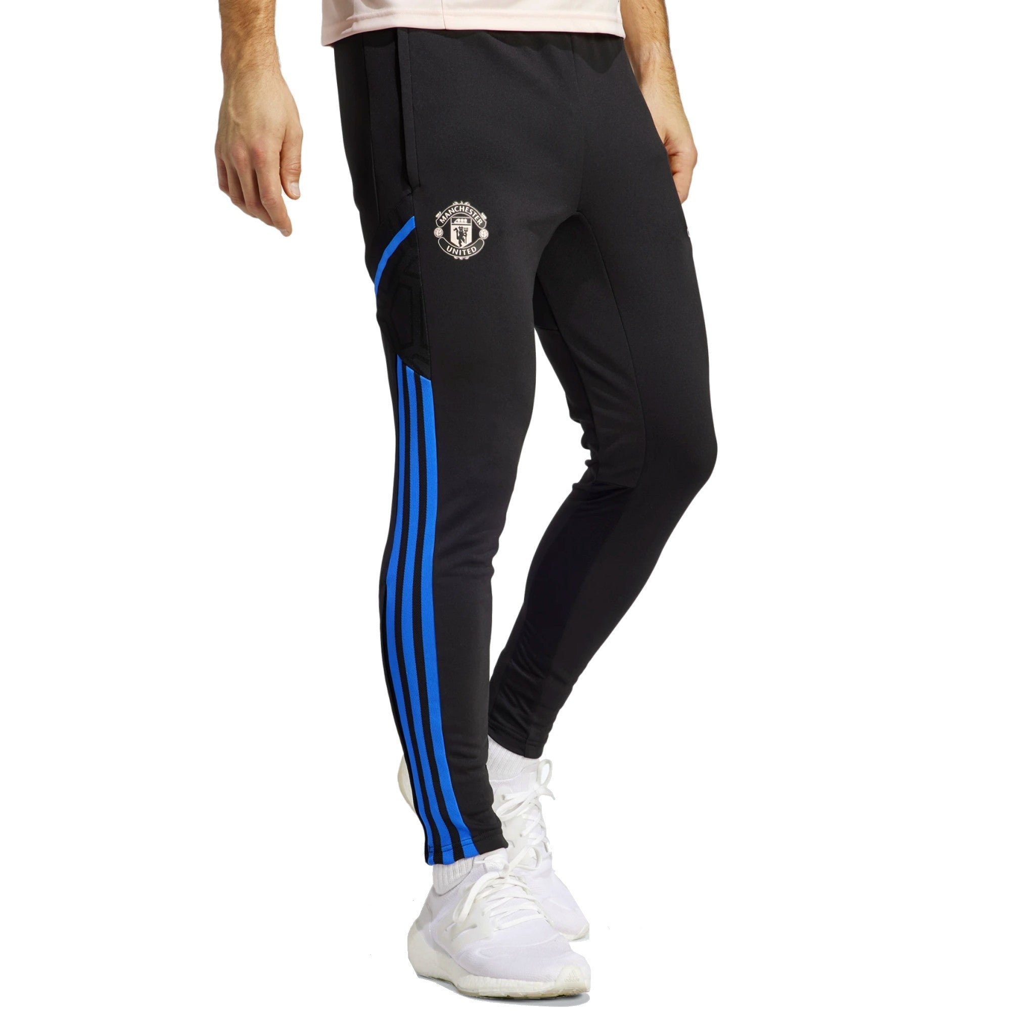 Manchester United training technical Soccer tracksuit 2023 - Adidas