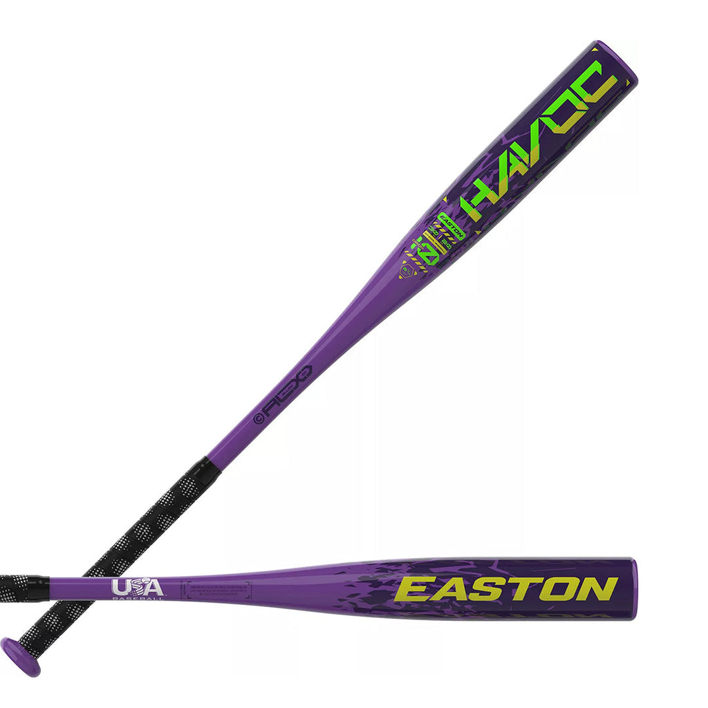 Easton Havoc USA Youth Bat (-10)