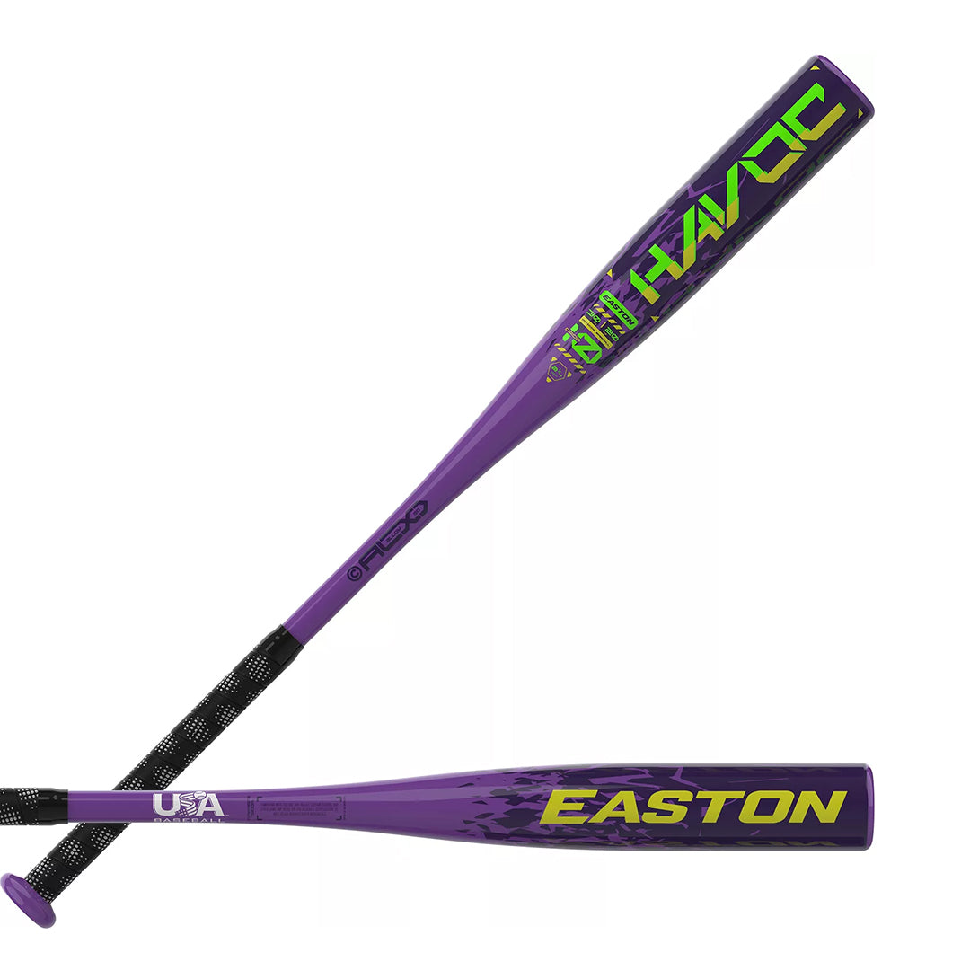 Easton Havoc USA Youth Bat (-10)