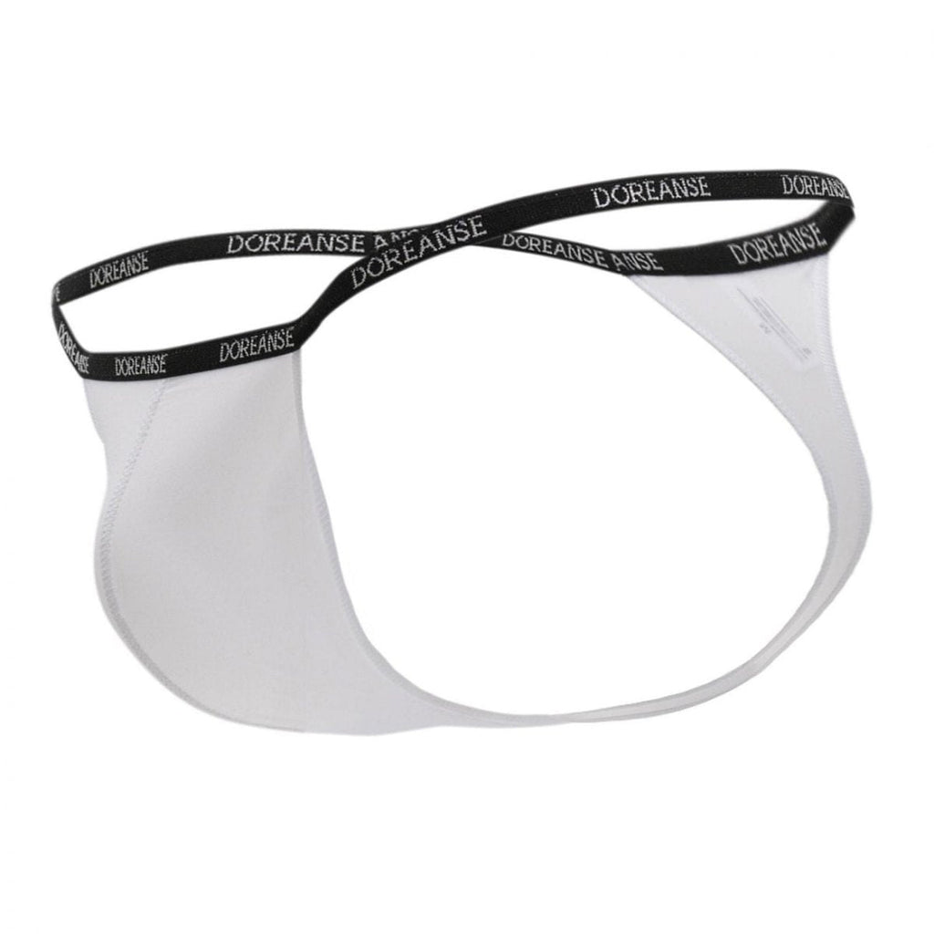 Mens Aire Thong Doreanse 1390-WHT