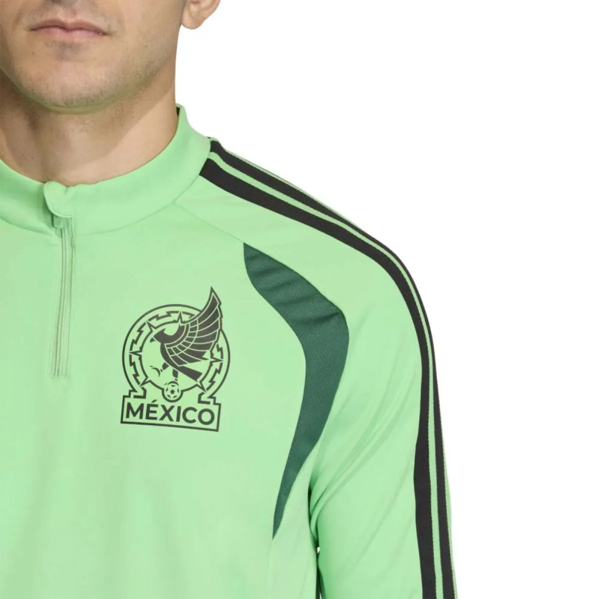 Mexico training technical Soccer tracksuit 2026/27 - Adidas
