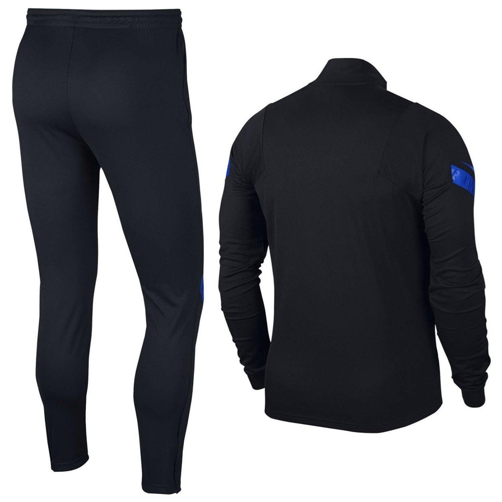Netherlands training presentation Soccer tracksuit 2020/21 - Nike