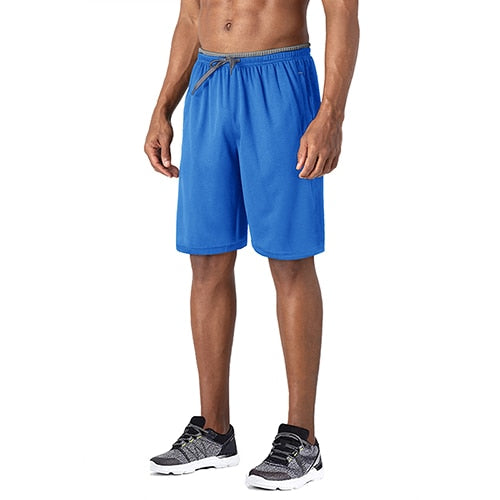 Joggers Shorts Mens Lightweight Men Mesh Shorts Gym Fitness Bodybuilding Workout Quick Dry Shorts Athletic Short Pants
