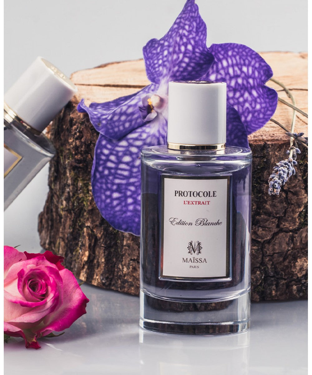PROTOCOLE 100ml Eau de Parfum | Maissa Perfume UK