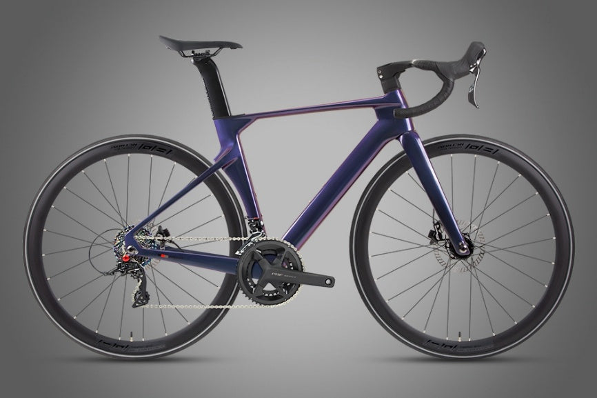 R5 Pro - 2rd Carbon Road Bike