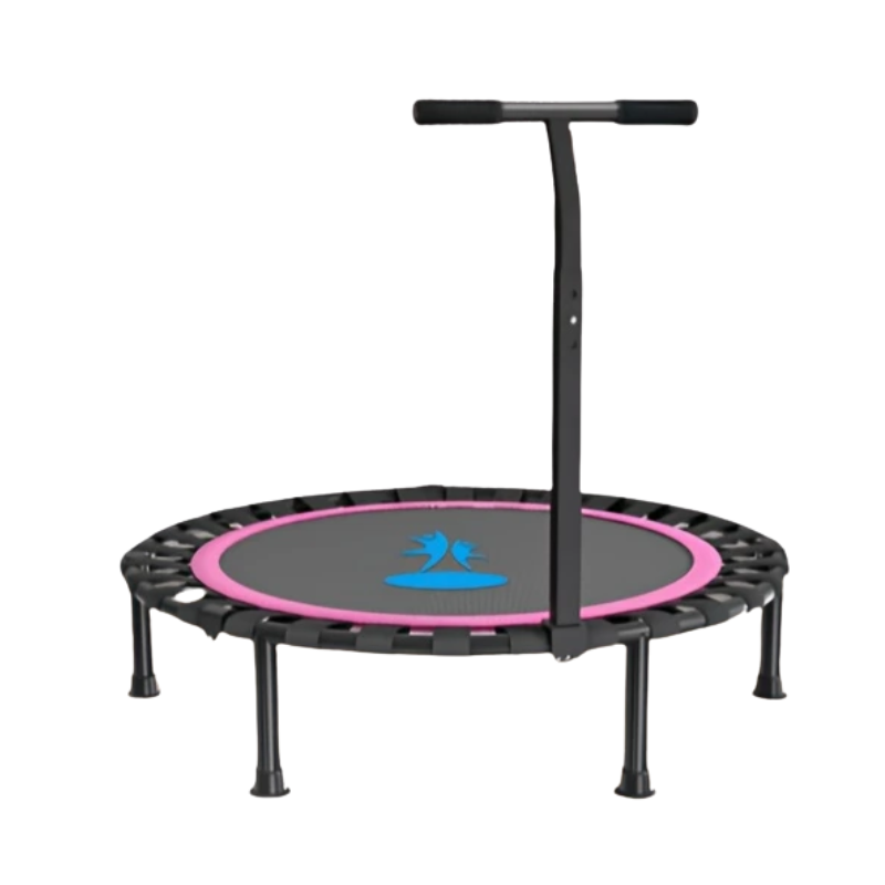 Adult Trampoline Fitness Indoor Jumping Bed