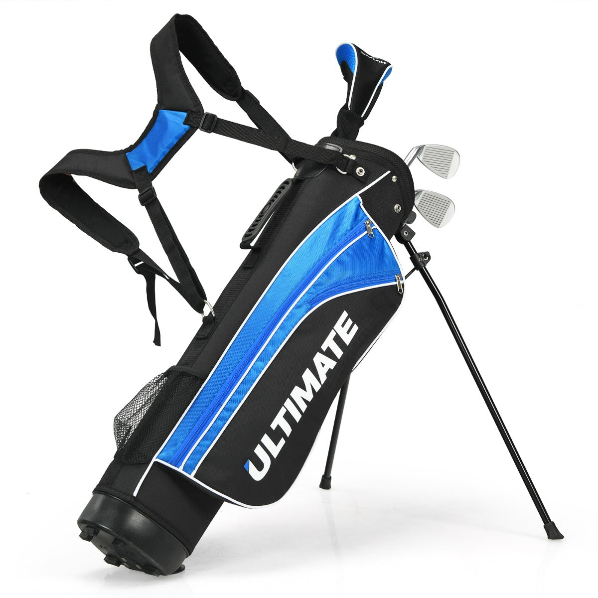 NNECW Junior Complete Golf Club Set for Children Age 11 to 13