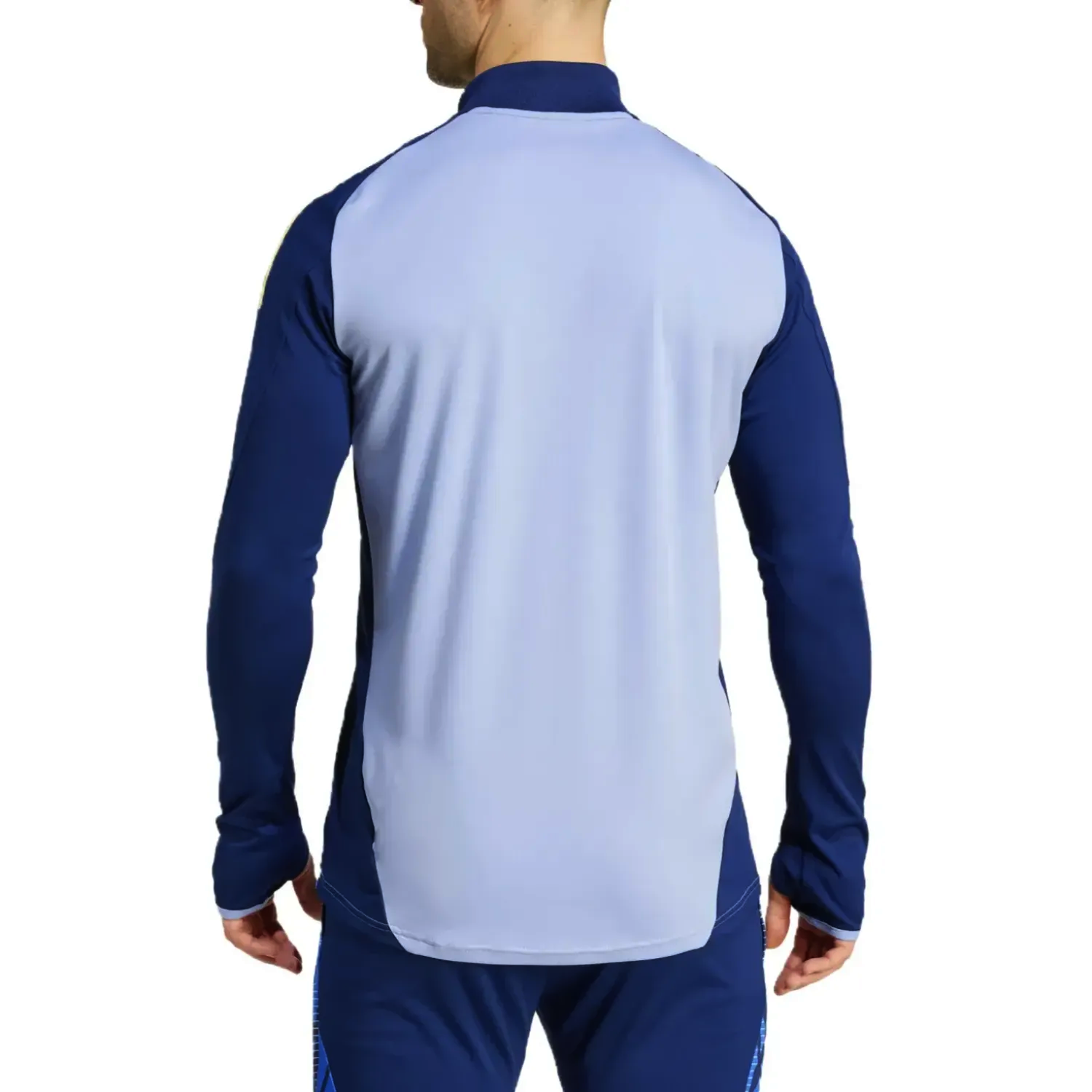 Sweden training technical soccer tracksuit 2024/25 - Adidas