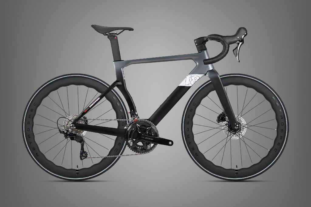 T8 Carbon Road Bike