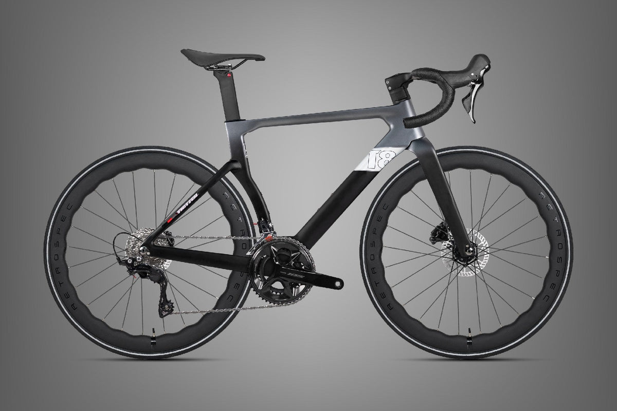 T8 Carbon Road Bike