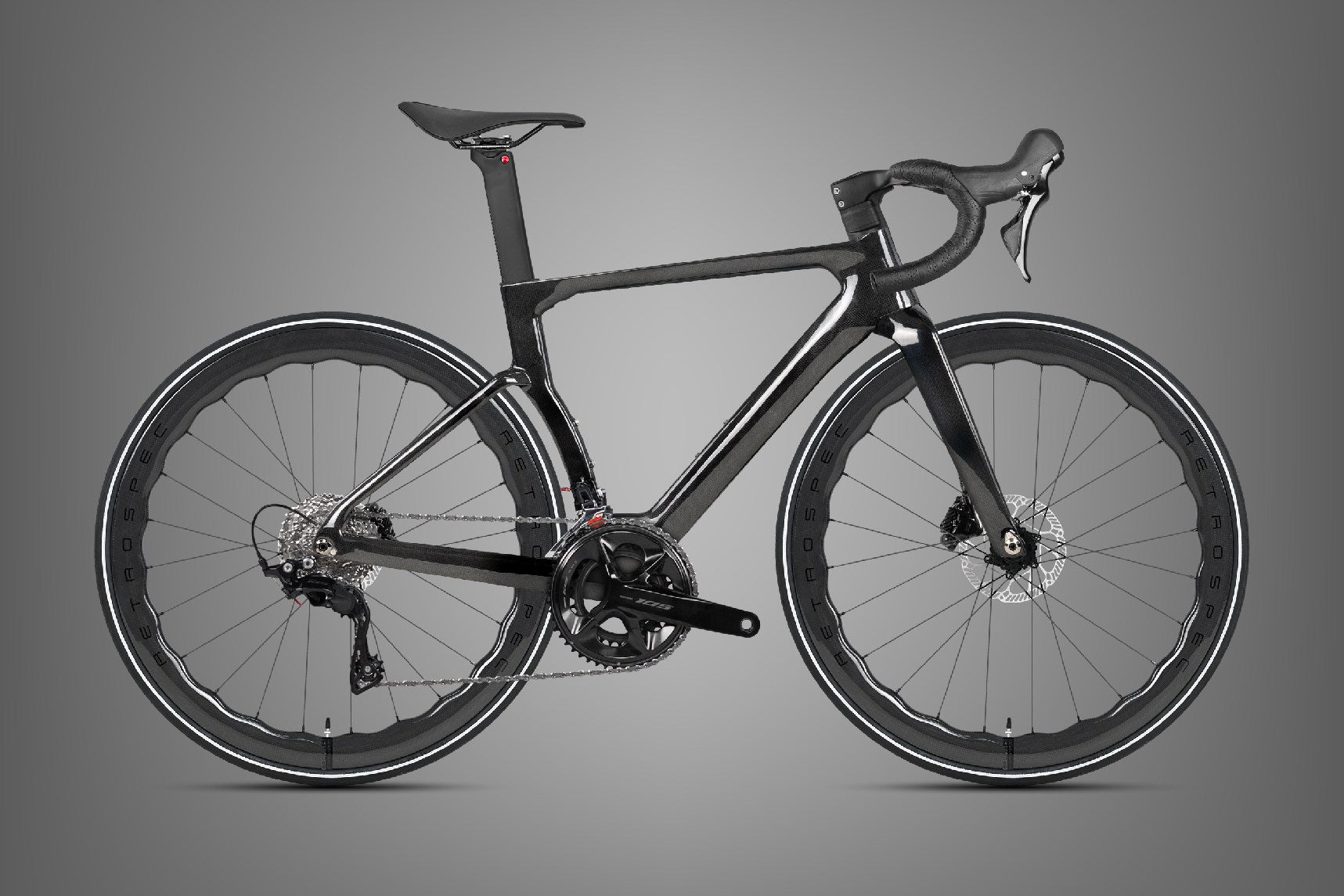 T8 Carbon Road Bike