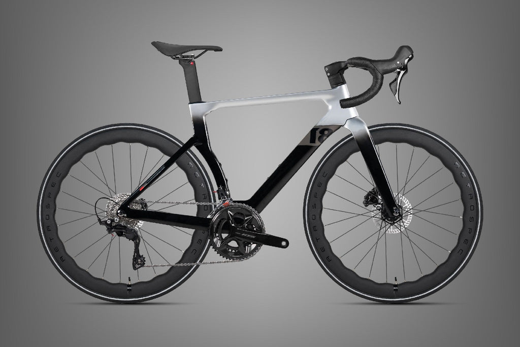 T8 Carbon Road Bike