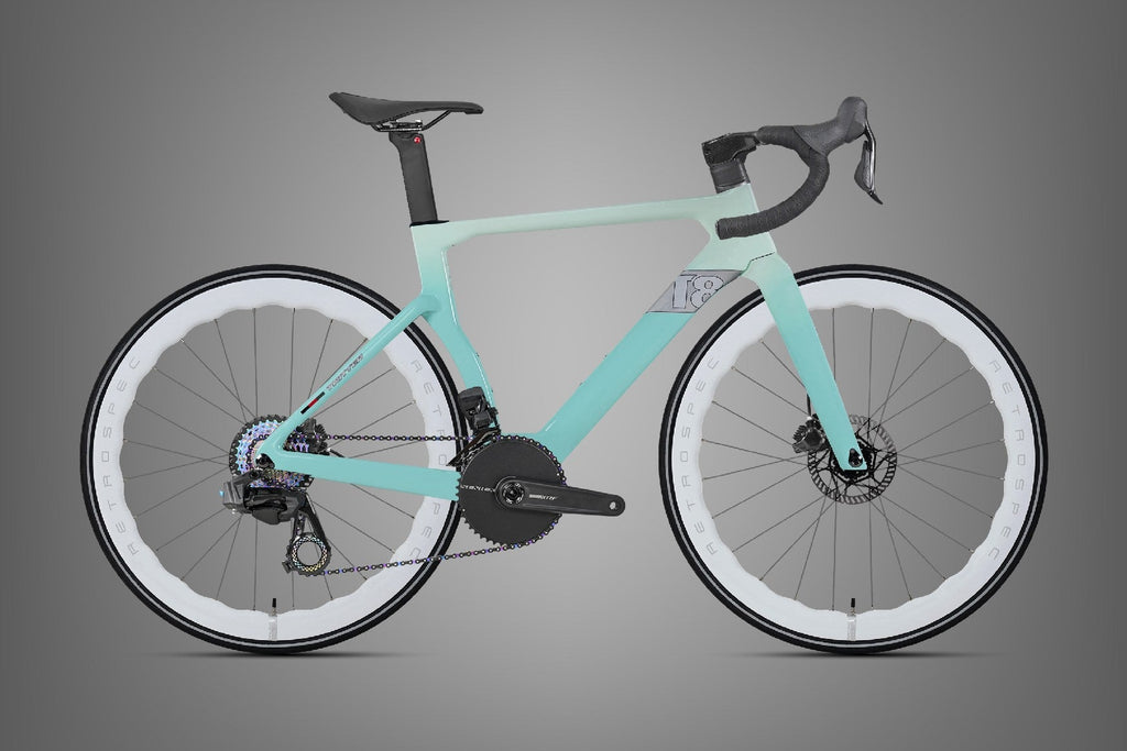 T8 Carbon Road Bike