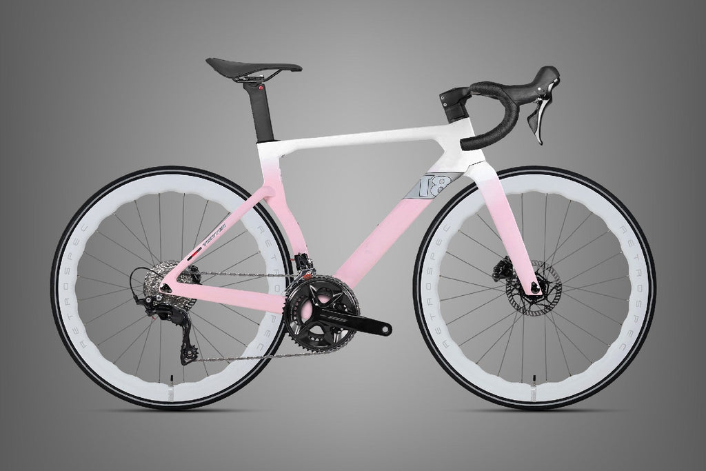 T8 Carbon Road Bike