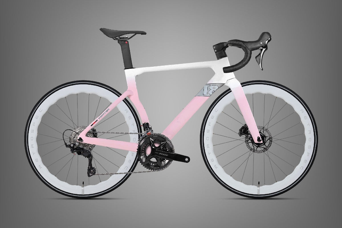 T8 Carbon Road Bike