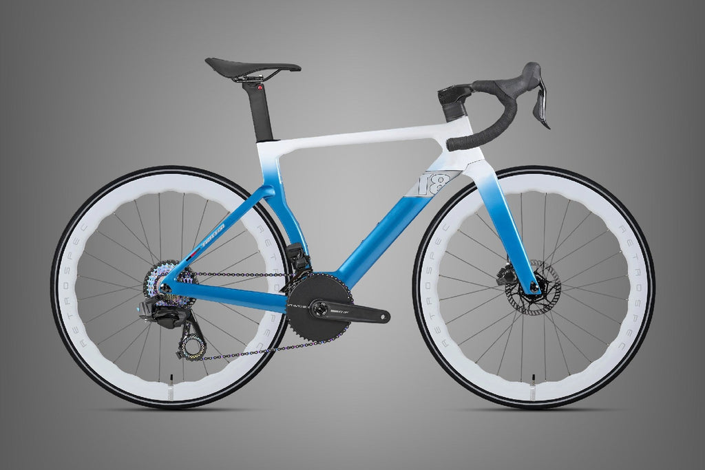 T8 Carbon Road Bike