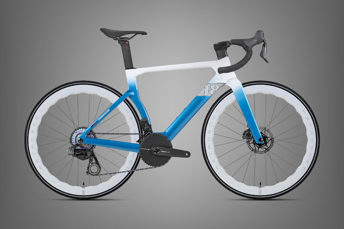 T8 Carbon Road Bike