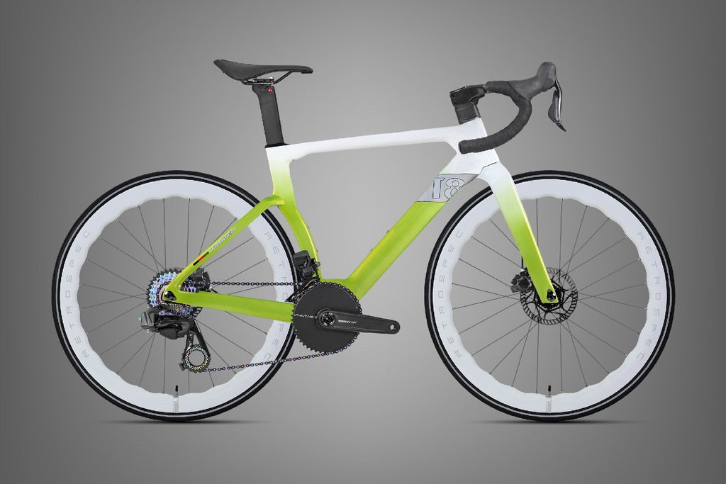T8 Carbon Road Bike
