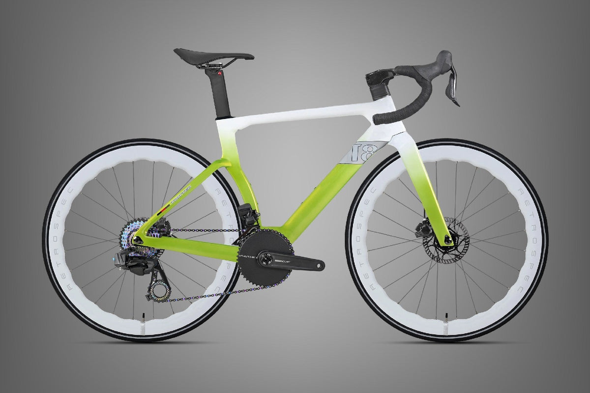 T8 Carbon Road Bike