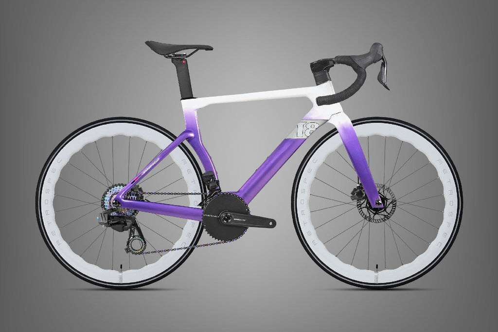 T8 Carbon Road Bike