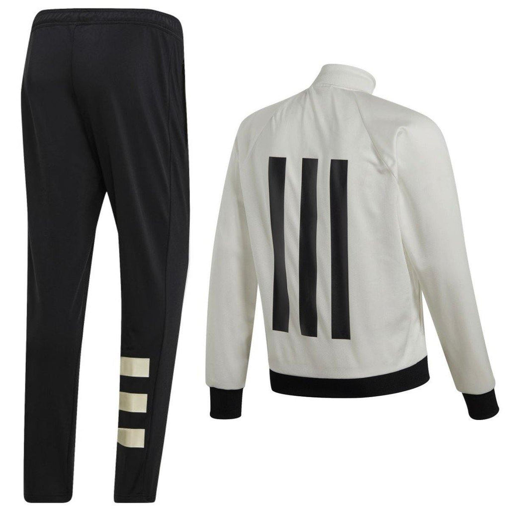 Juventus Icon presentation Soccer tracksuit 2019/20 - Adidas