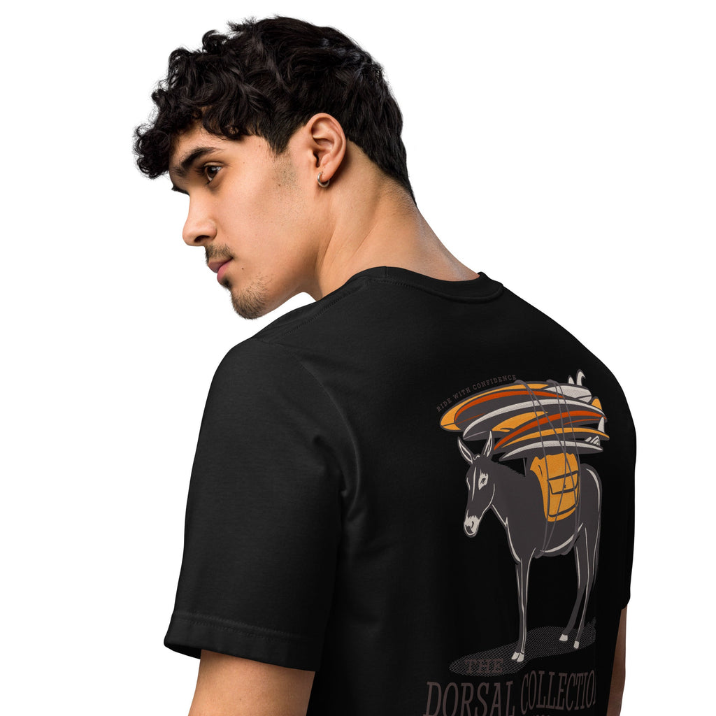 DORSAL Recycled Eco T-Shirt