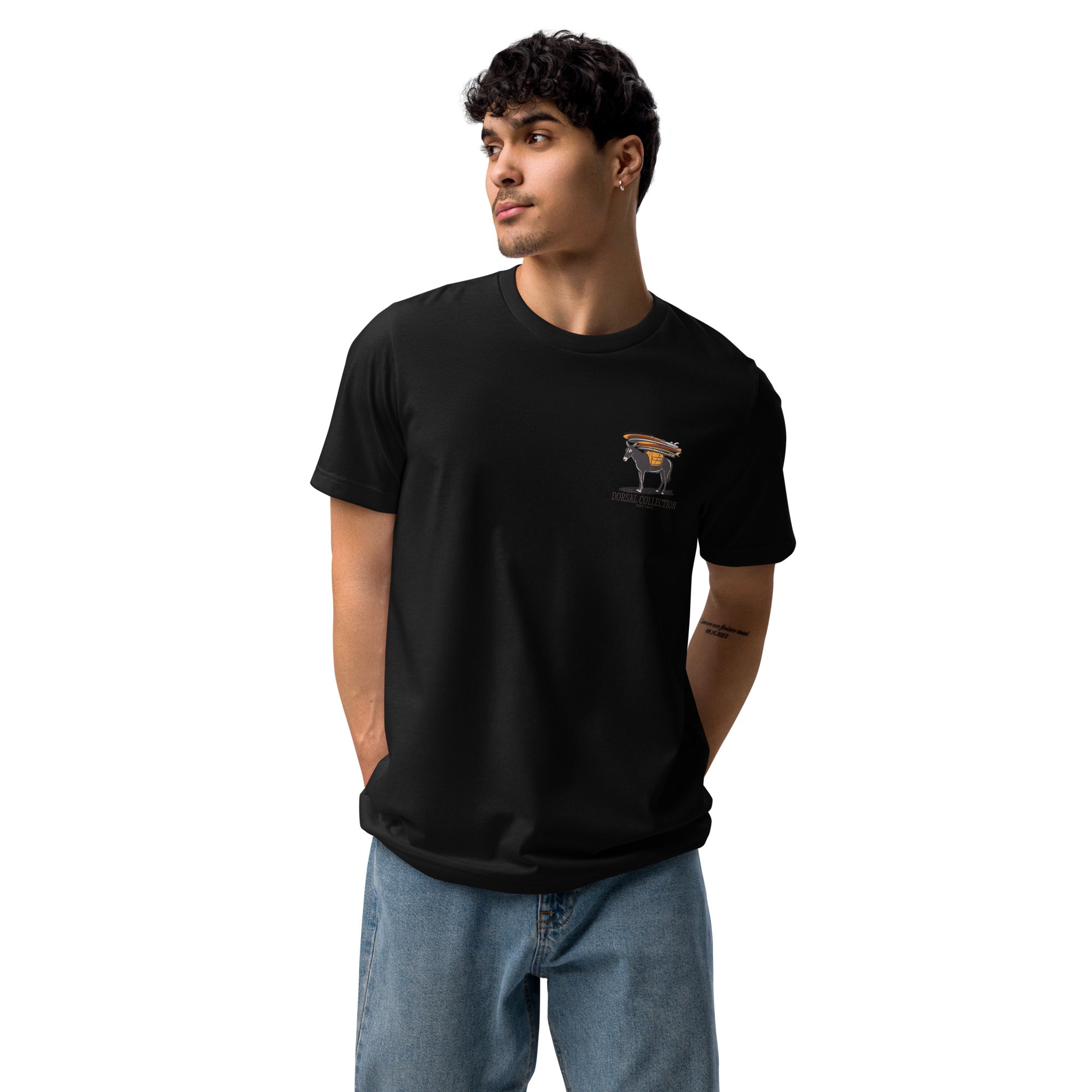 DORSAL Recycled Eco T-Shirt