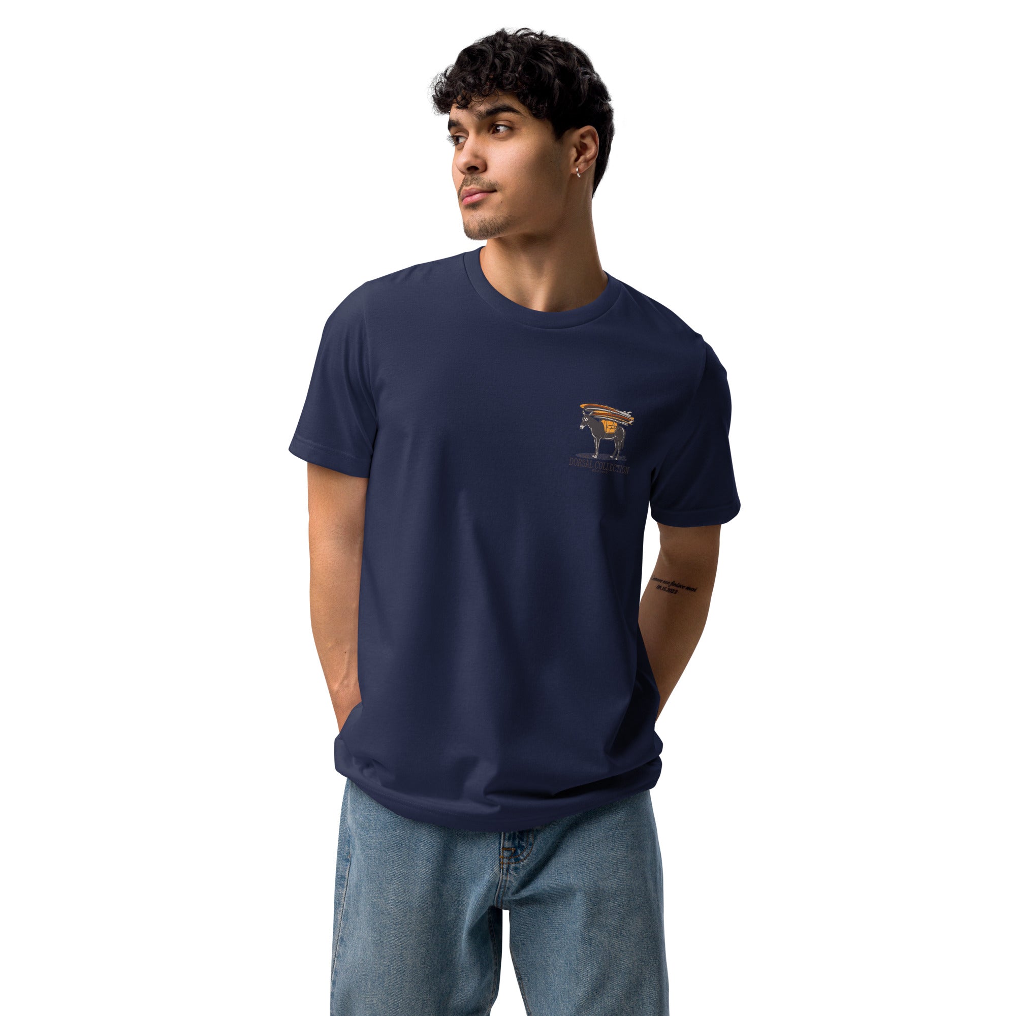 DORSAL Recycled Eco T-Shirt
