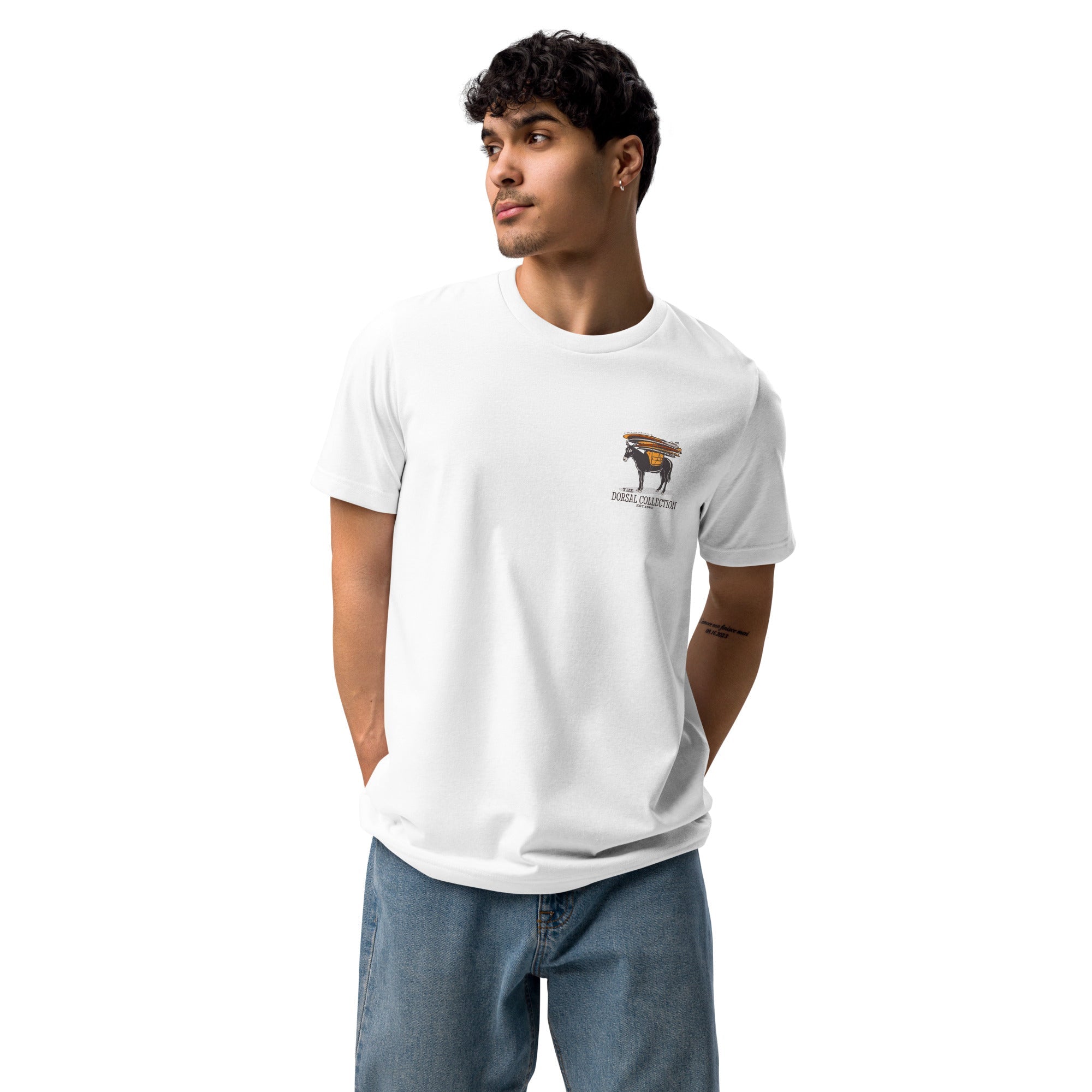 DORSAL Recycled Eco T-Shirt