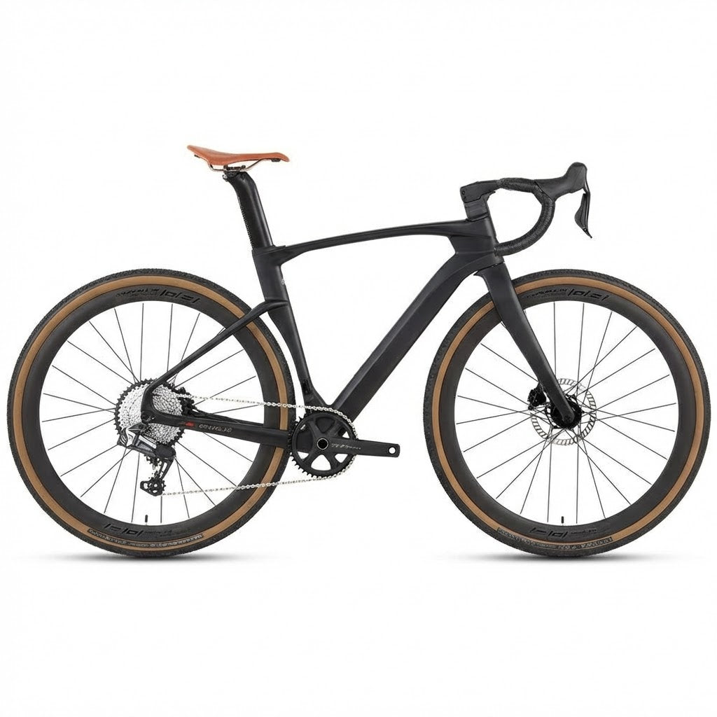 Gravel V3 - Wireless - Twitter Gravel Road Bike