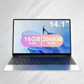 New Ultra Slim Laptop 14.1" Laptop Intel Core i9-9900 16GB 1TB Gaming Computer PC Windows11 Gamer Office Home Study Laptop