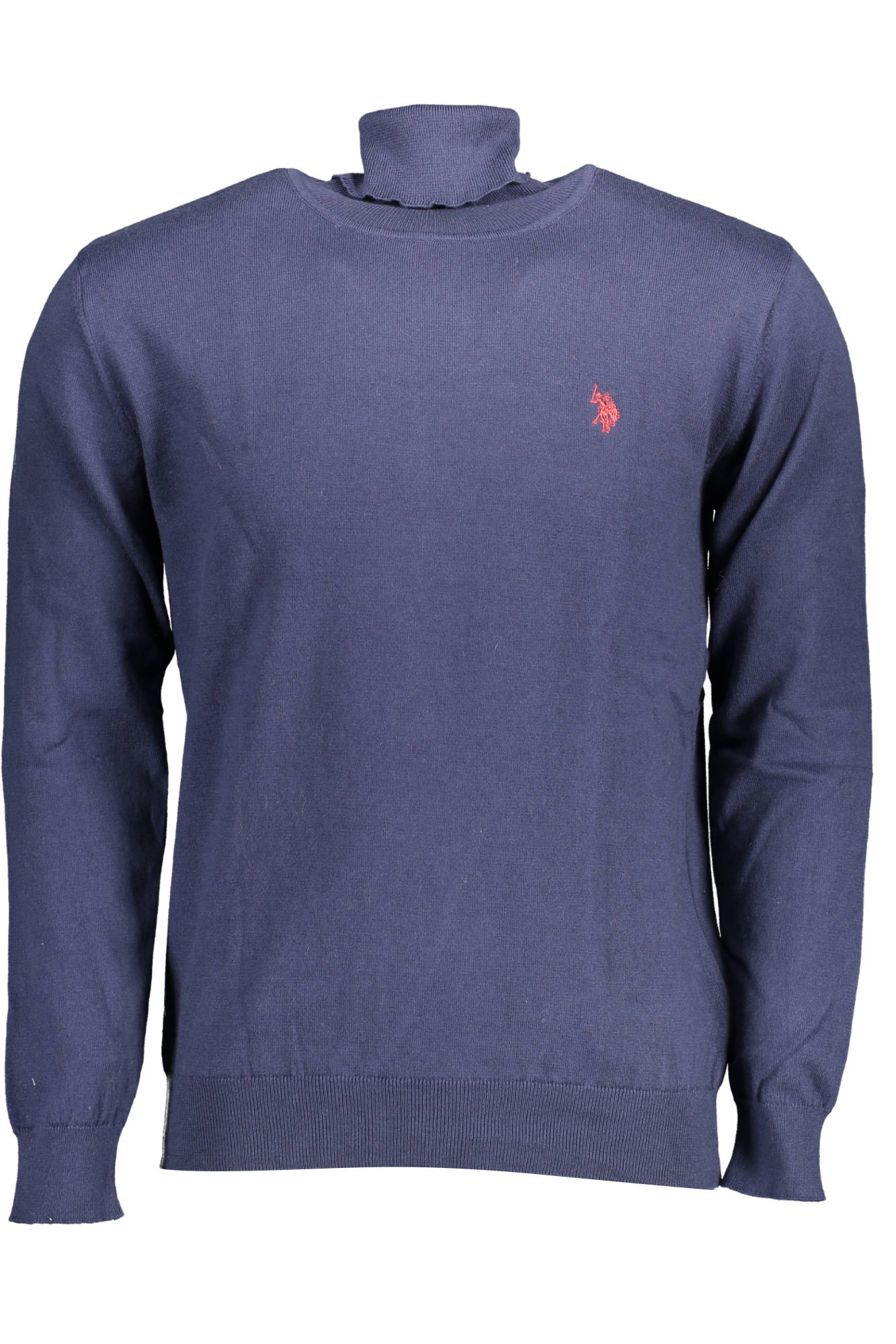 US MEN'S BLUE POLO SHIRT