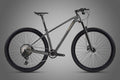 Warrior Pro (Boost) - Twitter Carbon Mountain Bike
